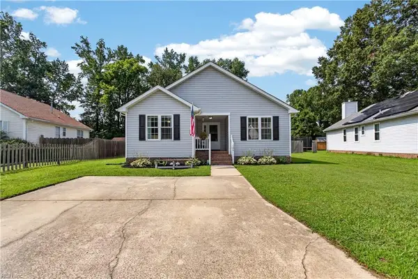 106 Mallard Drive, Suffolk, VA 23434