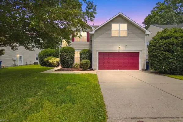 835 Wyemouth Drive, Newport News, VA 23602