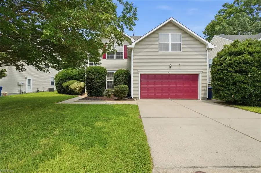 835 Wyemouth Drive, Newport News, VA 23602 - #2