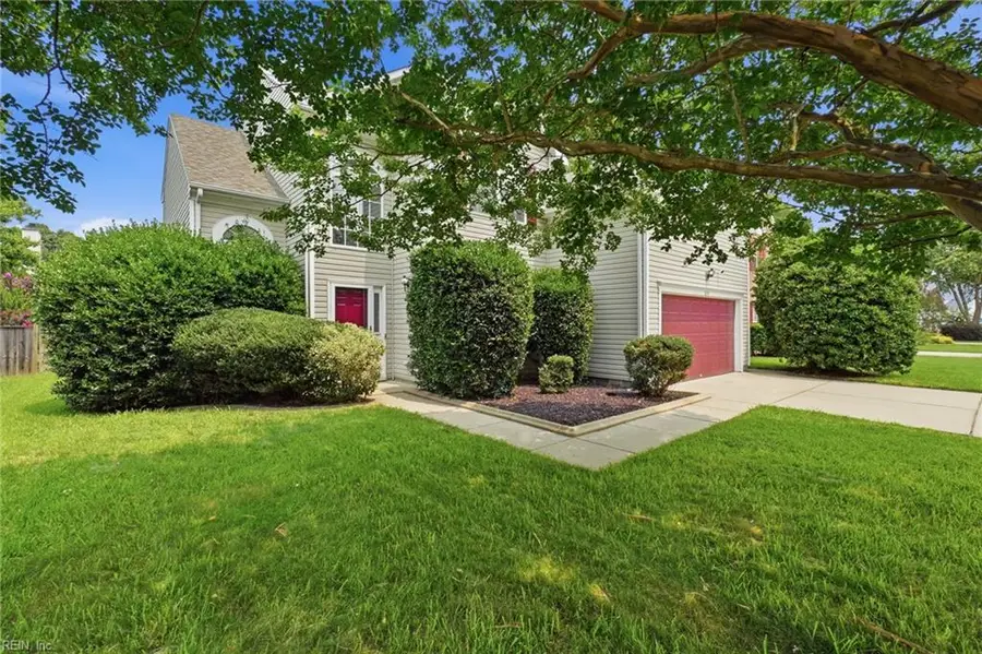 835 Wyemouth Drive, Newport News, VA 23602 - #3