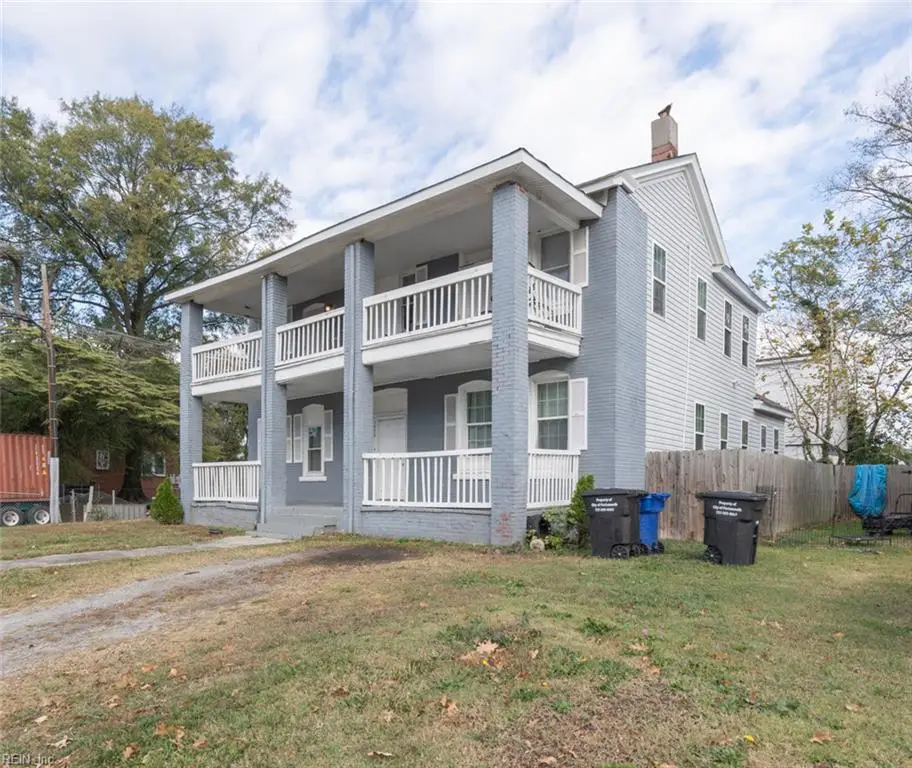 1503 Elm Avenue, Portsmouth, VA 23704 - #1