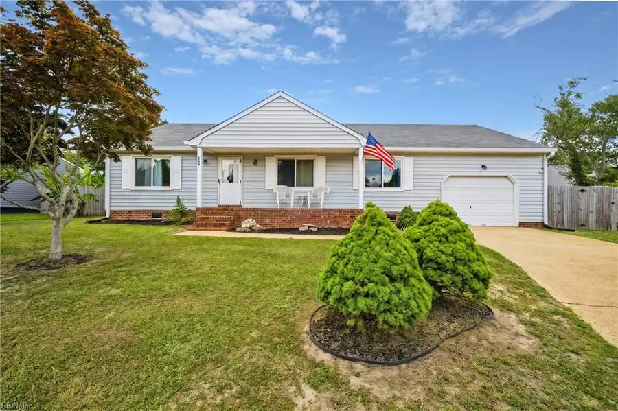 904 Levee Court, Chesapeake, VA 23323 - #2