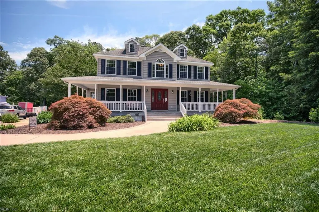 23080 Quail Covey Court, Carrollton, VA 23314 - #1