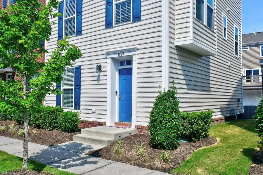 5020 Spinel Street, Virginia Beach, VA 23462 - #3