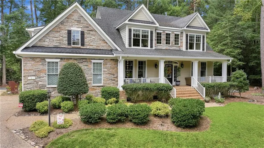 101 Adams Court, Carrollton, VA 23314 - #3