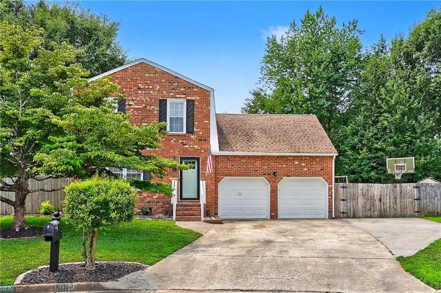 901 Lela Lane, Chesapeake, VA 23322 - #2