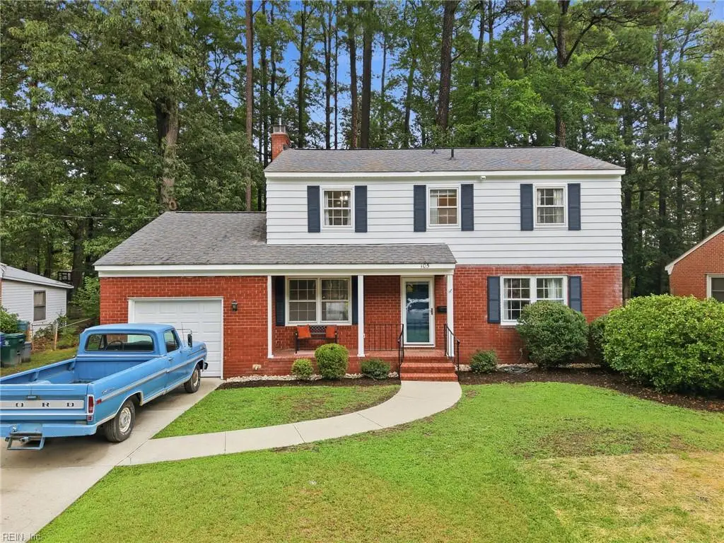 105 Huxley Place, Newport News, VA 23606 - #1