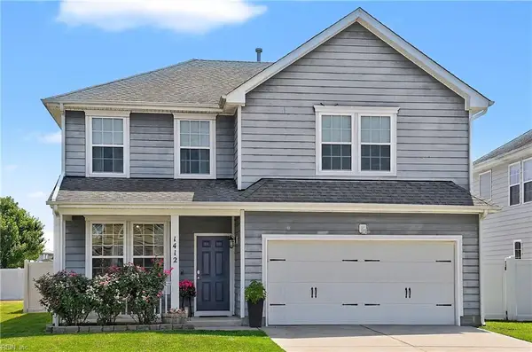 1412 Elder Street, Elizabeth City, NC 27909