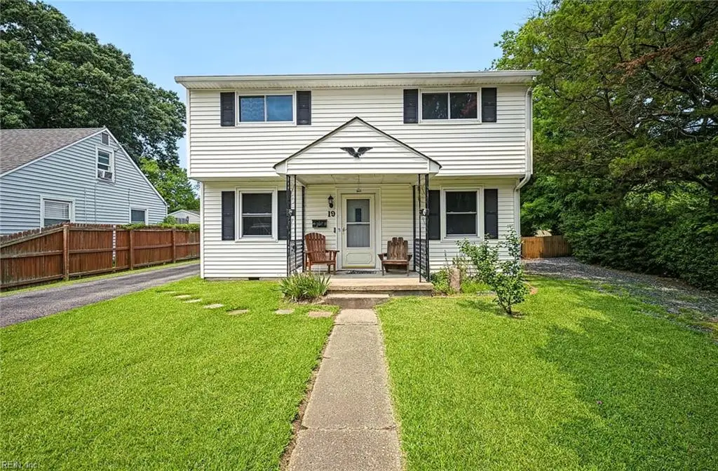 19 E Lamington Road, Hampton, VA 23669 - #1