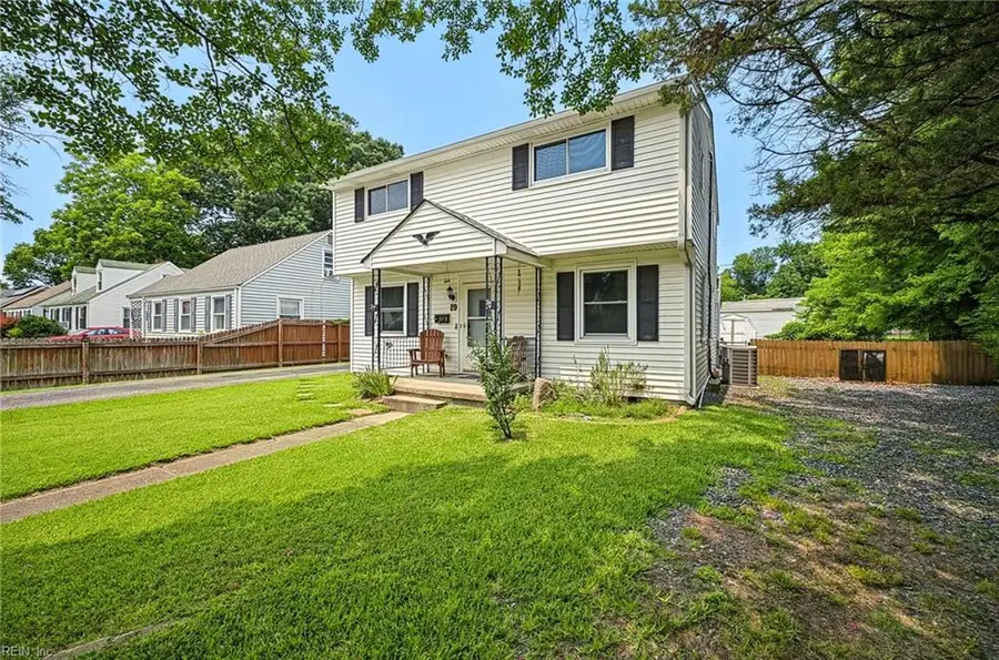 19 E Lamington Road, Hampton, VA 23669 - #3