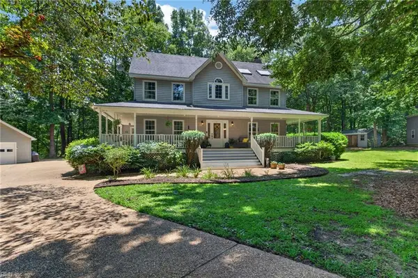 3410 Princeview Drive, Suffolk, VA 23434