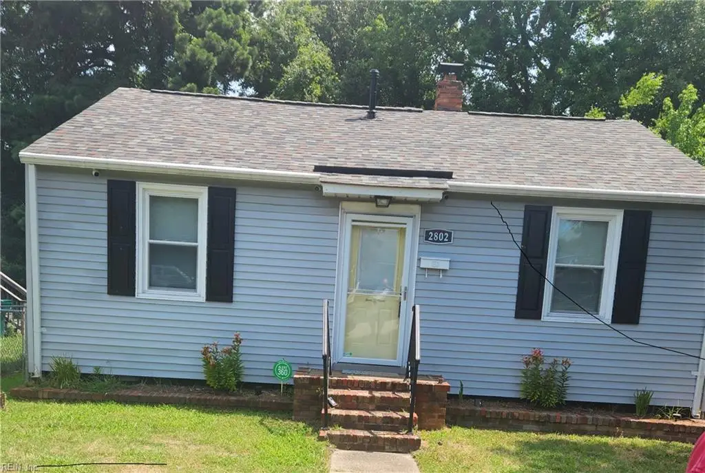2802 Parish Avenue, Newport News, VA 23607 - #1