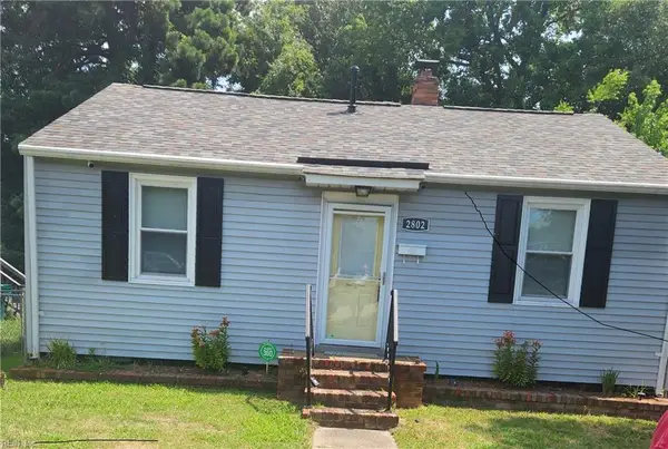 2802 Parish Avenue, Newport News, VA 23607