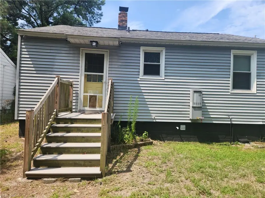 2802 Parish Avenue, Newport News, VA 23607 - #3