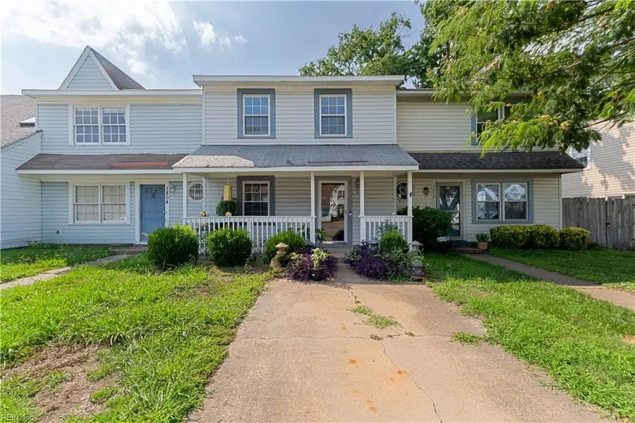 1806 Beckwood Common, Chesapeake, VA 23320 - #2