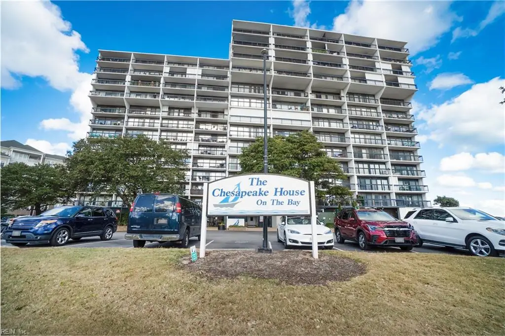3558 Shore Drive #807, Virginia Beach, VA 23455 - #1