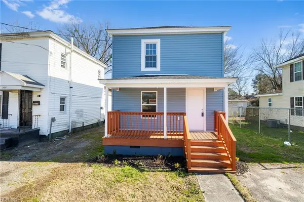 206 Oak Street, Suffolk, VA 23434
