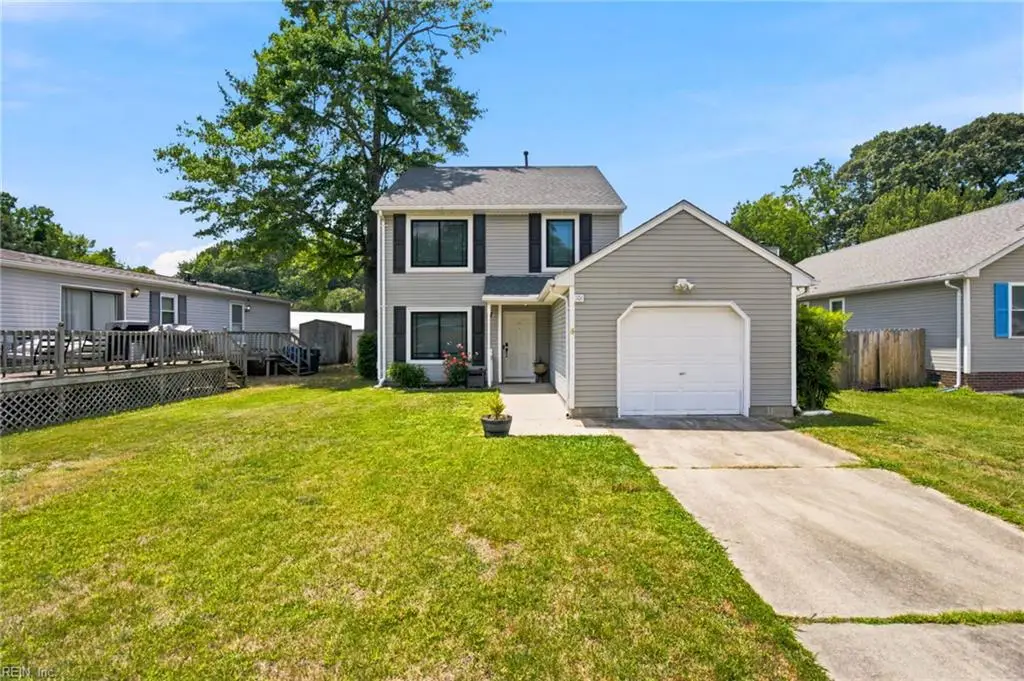 101 Hopemont Lane, Suffolk, VA 23434 - #1