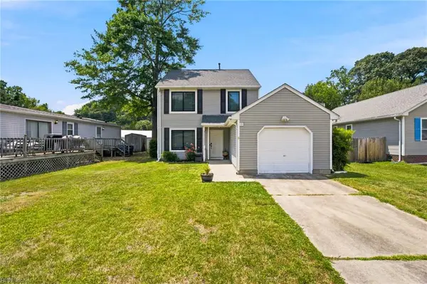 101 Hopemont Lane, Suffolk, VA 23434