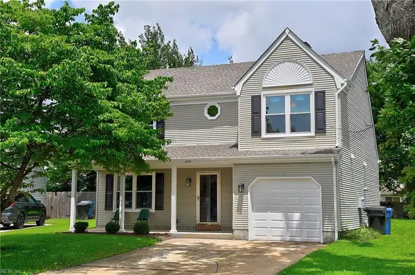 2120 Marymount Arch Arch, Virginia Beach, VA 23464