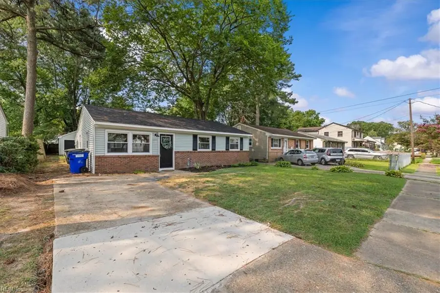 6533 Cabot Avenue, Norfolk, VA 23502 - #2