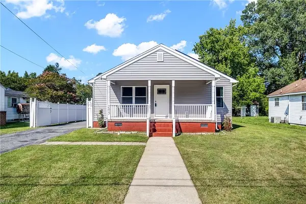 205 Artis St Street, Franklin, VA 23851