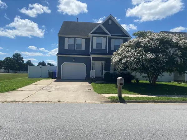 4003 Brookline Drive, Suffolk, VA 23434