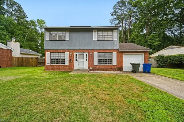 724 Roslyn Road, Newport News, VA 23601