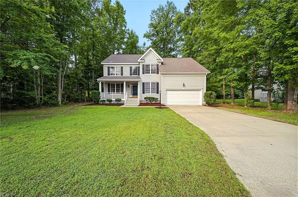 22490 Britt Way, Carrollton, VA 23314 - #1