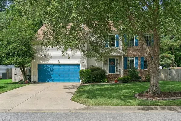 218 Silver Fox Trace, Yorktown, VA 23693