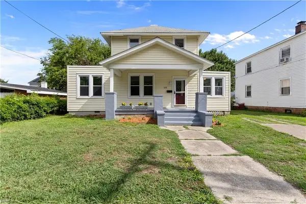 115 E Pembroke Avenue, Hampton, VA 23669