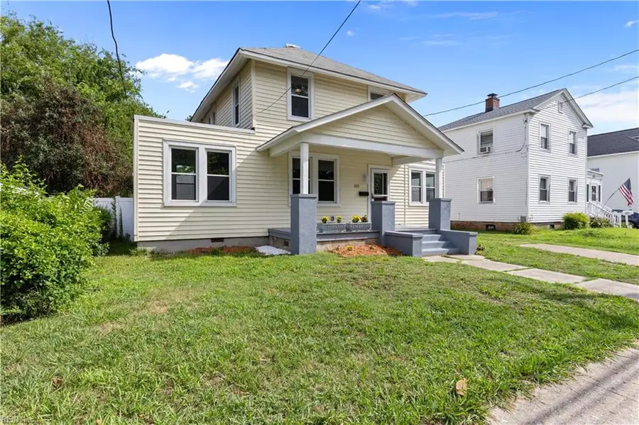 115 E Pembroke Avenue, Hampton, VA 23669 - #2