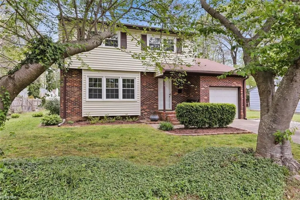 128 Gwynn Circle, Newport News, VA 23602 - #1