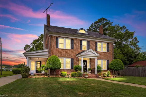 32164 S Main Street, Boykins, VA 23827