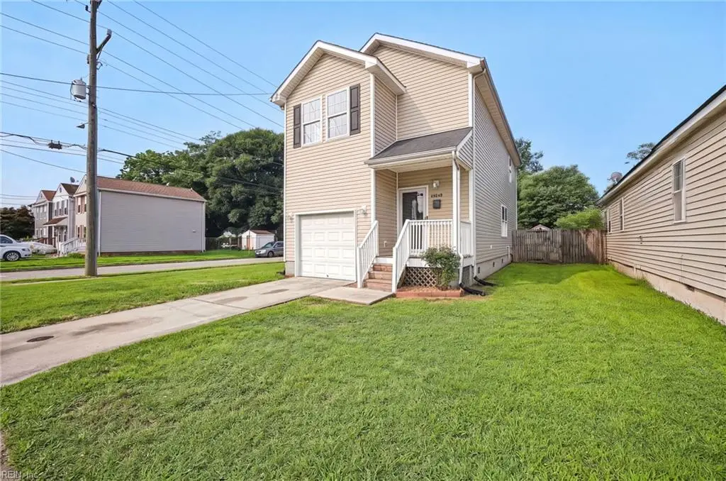 1903 Madison Avenue, Newport News, VA 23607 - #1