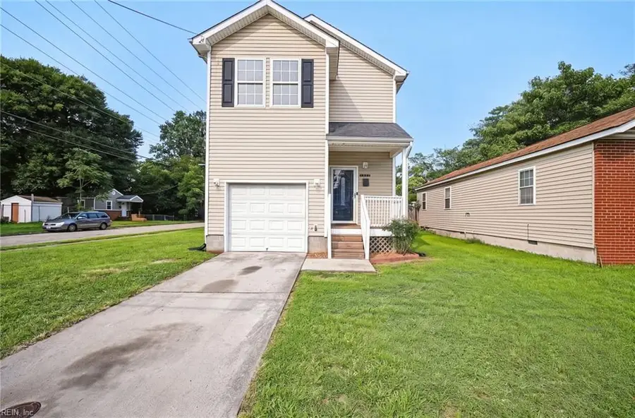 1903 Madison Avenue, Newport News, VA 23607 - #2