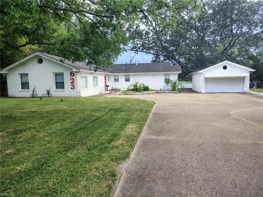 623 Roland Drive, Norfolk, VA 23509 - #2