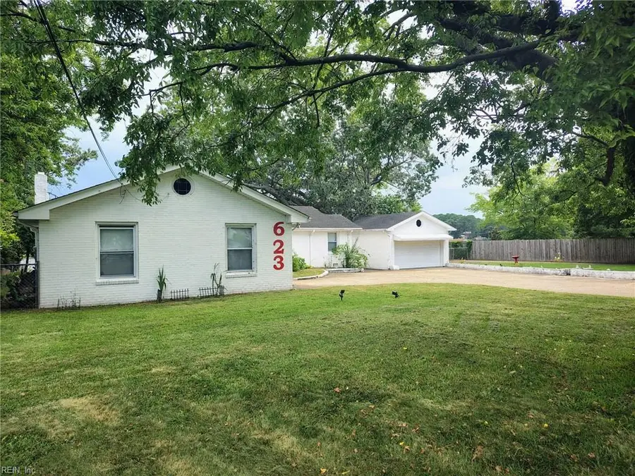623 Roland Drive, Norfolk, VA 23509 - #3