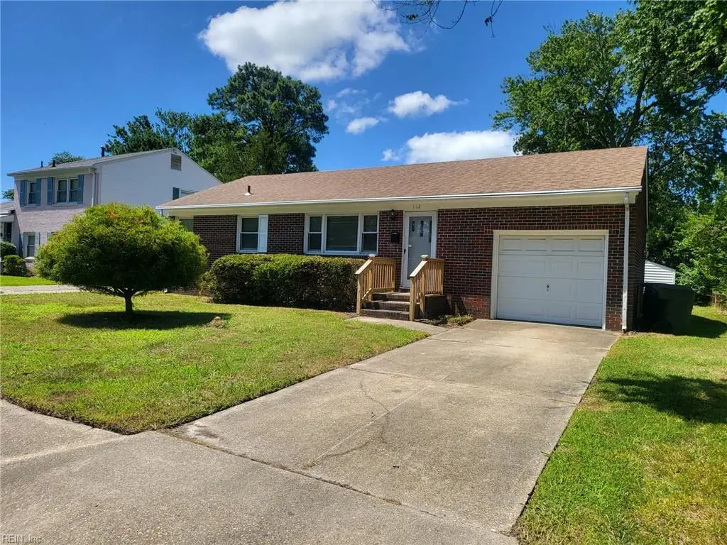 112 Valirey Drive, Hampton, VA 23669 - #1