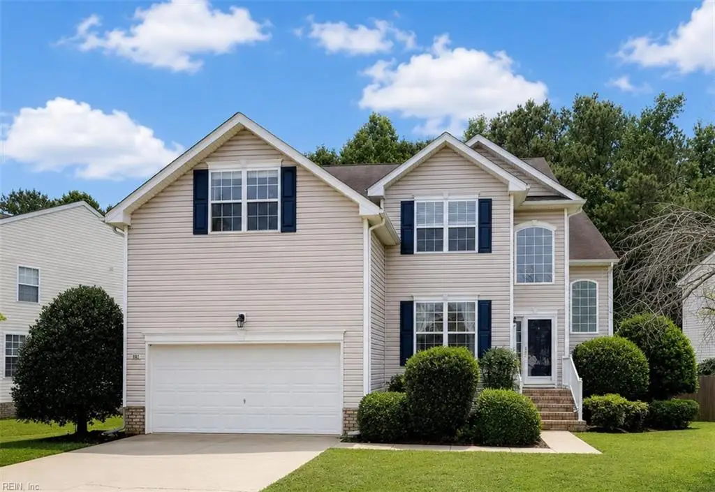 801 Queensbury Lane, Williamsburg, VA 23185 - #1