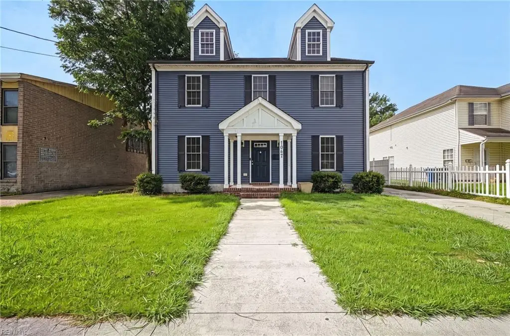 1047 W 36th Street, Norfolk, VA 23508 - #1
