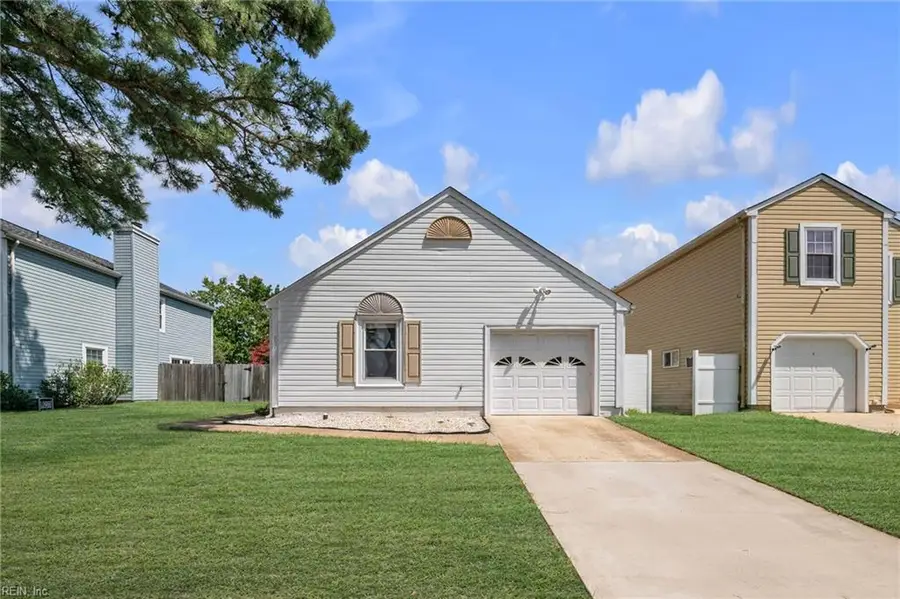 857 Sedley Road, Virginia Beach, VA 23462 - #3
