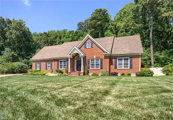 42 Wornom Farm Road, Poquoson, VA 23662