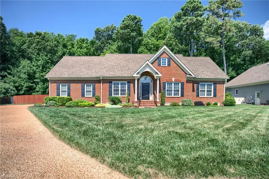 42 Wornom Farm Road, Poquoson, VA 23662 - #2