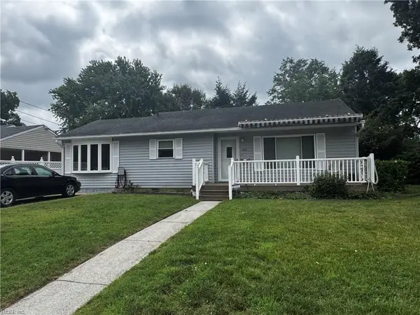 1544 Janke Road, Virginia Beach, VA 23455