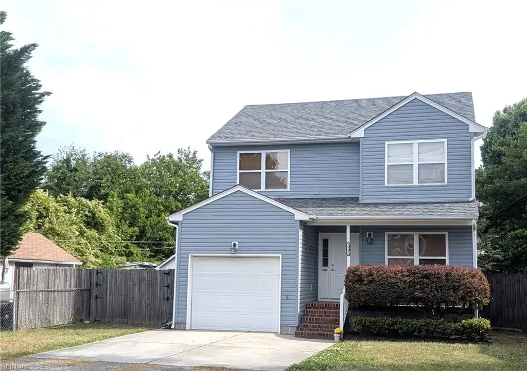2532 Lanier Street, Chesapeake, VA 23324 - #1