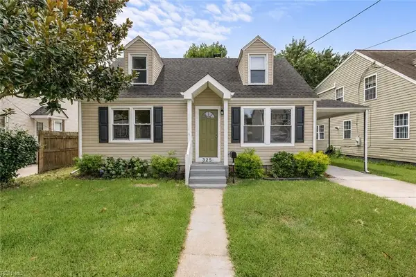 325 E Lorengo Avenue, Norfolk, VA 23503