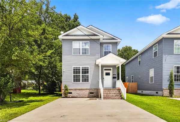 302 Fulcher Street, Suffolk, VA 23434