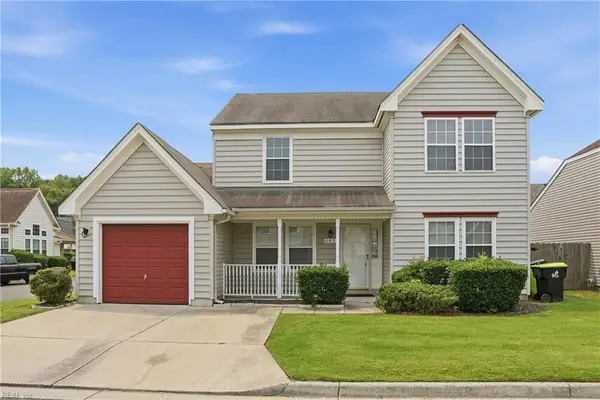 601 Lord Byron Court, Chesapeake, VA 23320