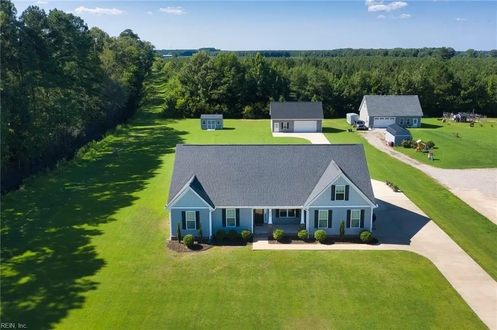 270 Keeter Barn Road, South Mills, NC 27976 - #1